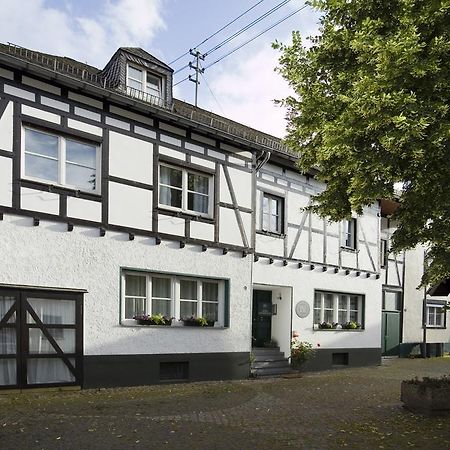 Haus Am Giebel Leilighet Heimbach Eksteriør bilde